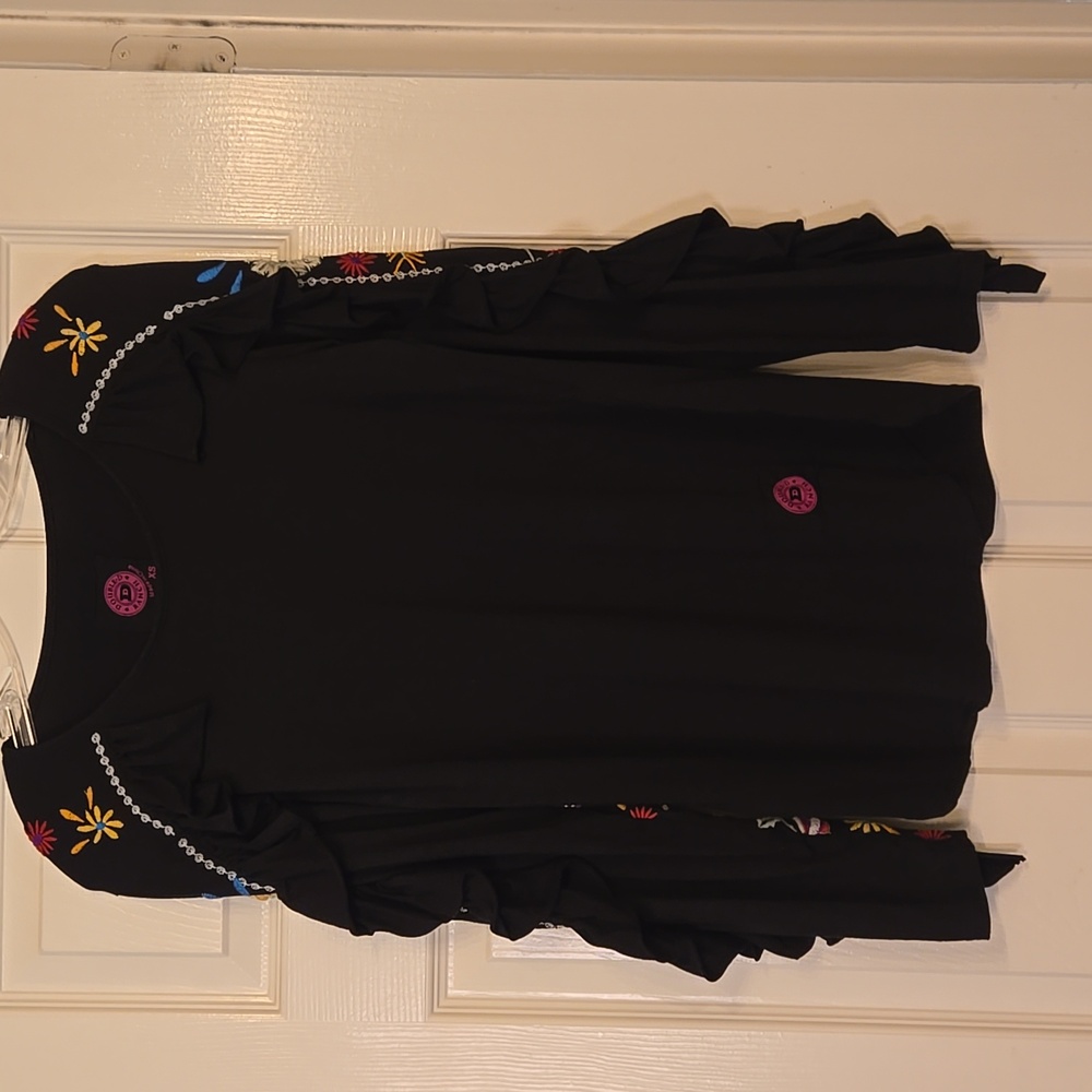 Double D Ranch Blouse